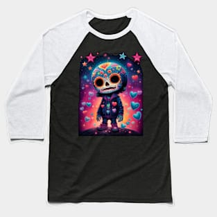 More Spooky Kidz Baseball T-Shirt